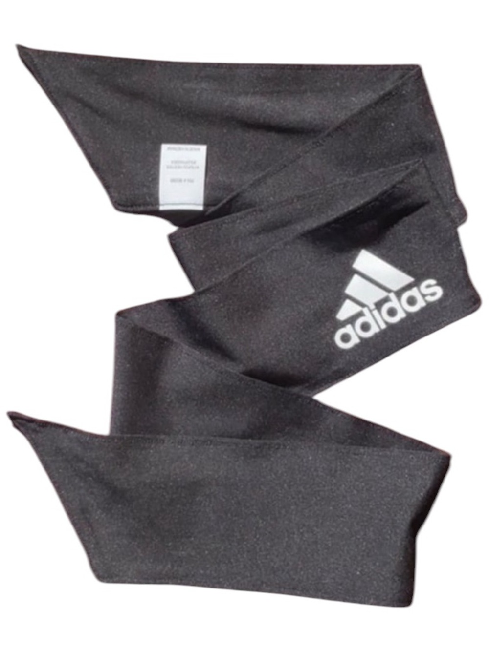 NWT Adidas moisture wicking tie headband